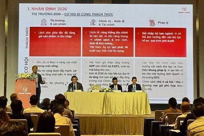 Cổ phiếu Nam Long (NLG): Bài toán chuyển hóa tiềm năng thành giá trị thực