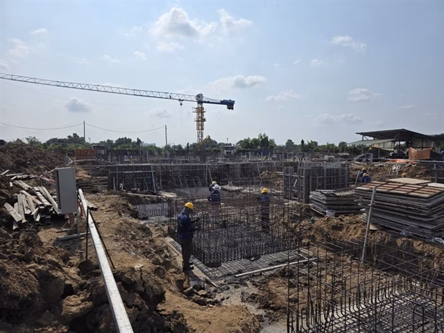 Việc đơn giản hóa thủ tục giúp các dự án nhà ở xã hội tại TP.HCM đẩy nhanh tiến độ bàn giao cho người dân.
