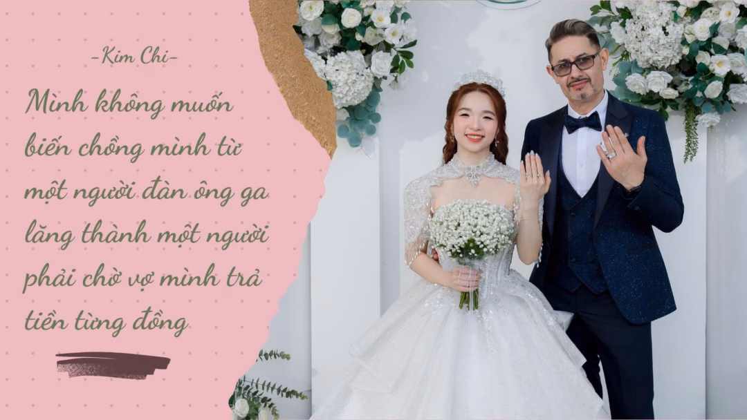 Sự thấu hiểu và chấp nhận khác biệt là chìa khóa của một cuộc hôn nhân bền vững