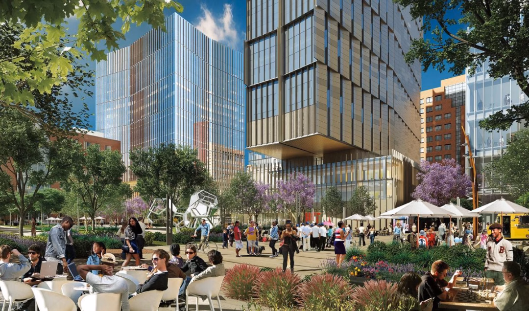 Kendall Square là minh chứng cho sự cộng hưởng giữa giáo dục đỉnh cao và phát triển công nghệ, nơi quy tụ các gã khổng lồ như Google, Microsoft.