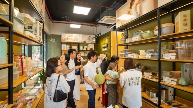 Inochi Studio chuyển dịch từ bán lẻ thuần túy sang cung cấp giải pháp không gian sống trải nghiệm.