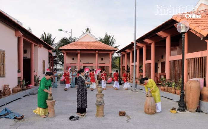 Làng gốm Bàu Trúc là điểm nhấn văn hóa quan trọng tại Ninh Phước.