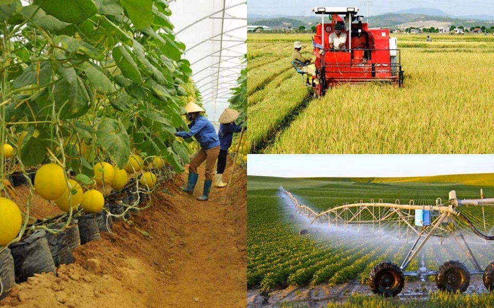 Chương trình mục tiêu quốc gia về xây dựng nông thôn mới tiếp tục là động lực phát triển. (Ảnh minh họa)