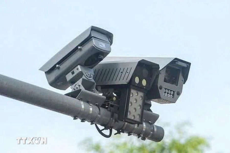 TP.HCM: 'Mắt Thần' AI Nâng Tầm Quản Lý Giao Thông Đô Thị