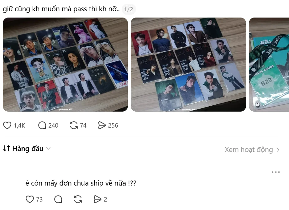 Làn sóng thoát fan diễn ra rầm rộ trên mạng xã hội