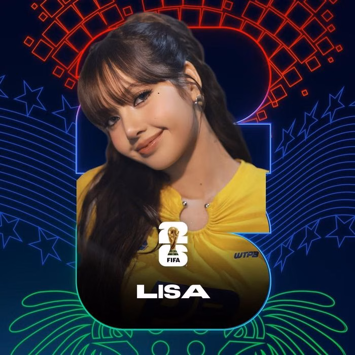 Lisa là cái tên gây chú ý nhất trong dàn line-up tại Mỹ, hứa hẹn tạo nên cú bùng nổ cho cộng đồng fan K-Pop toàn cầu.