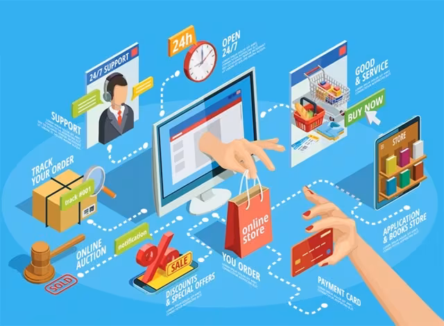 Luật Thương mại điện tử 2025: Kế hoạch tập huấn cho người bán online