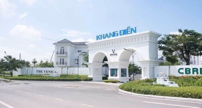 VinaCapital thực hiện bán ra 900.000 cổ phiếu KDH để tối ưu hóa danh mục đầu tư