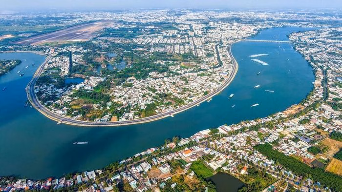 Một trong những khu đất công tại Đồng Nai chuẩn bị đưa vào cho thuê ngắn hạn.