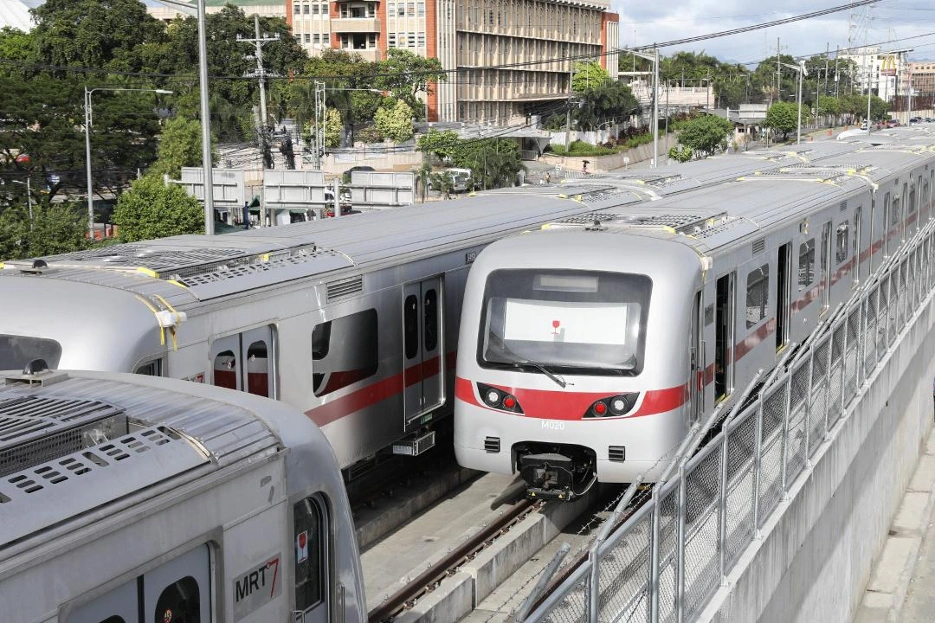 Sự hiện diện tại các dự án MRT quốc tế cho thấy khả năng đáp ứng chuỗi cung ứng khắt khe của doanh nghiệp (Ảnh: Cát Vạn Lợi).